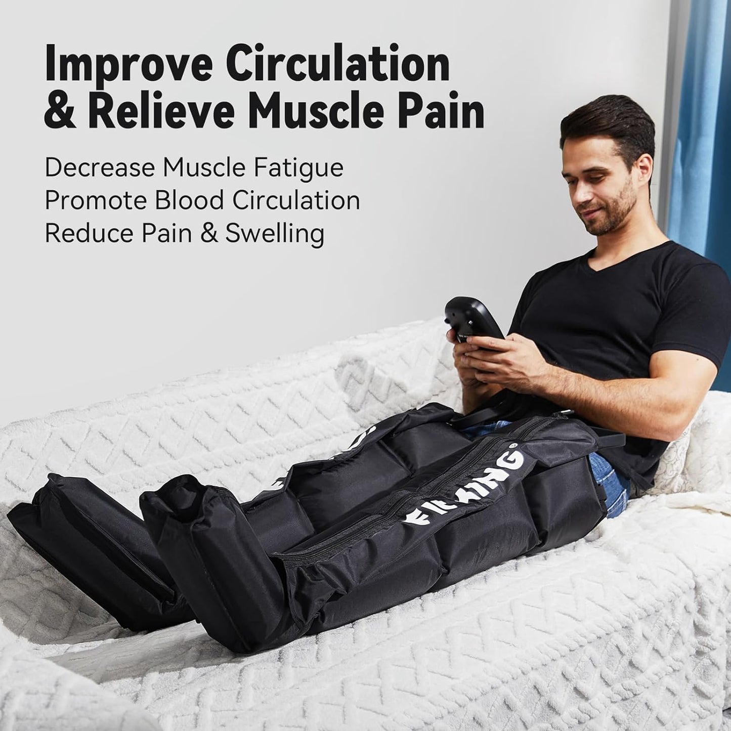 Air Compression Recovery System