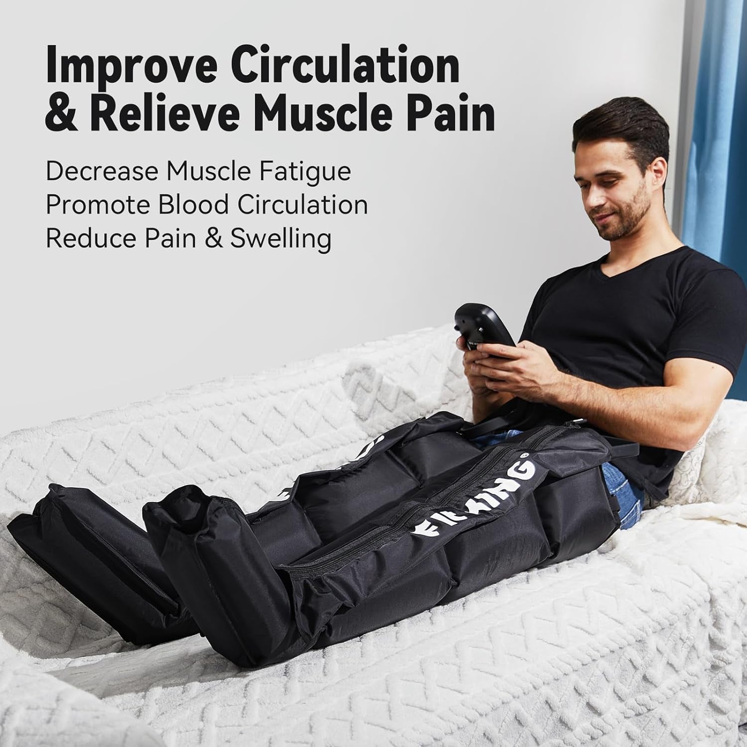Air Compression Recovery System