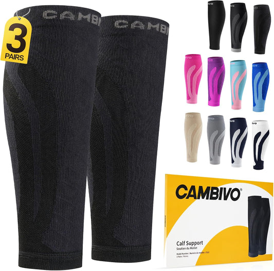 Calf Compression Sleeves 