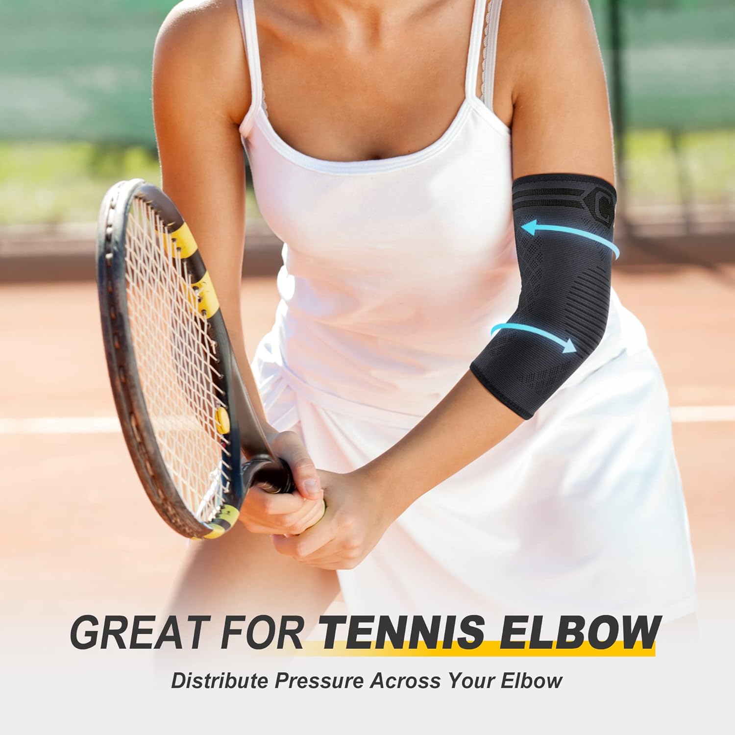 Elbow Brace 2 Pack