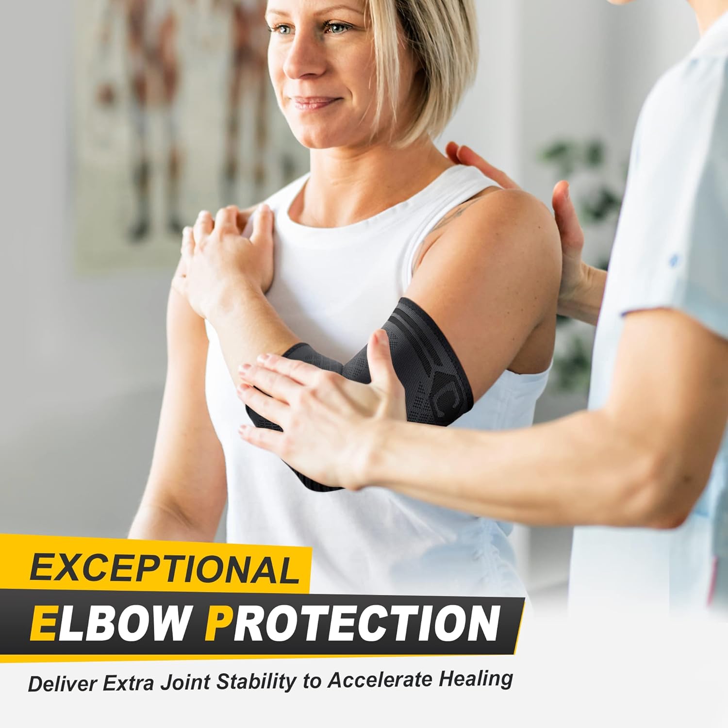 Elbow Brace 2 Pack