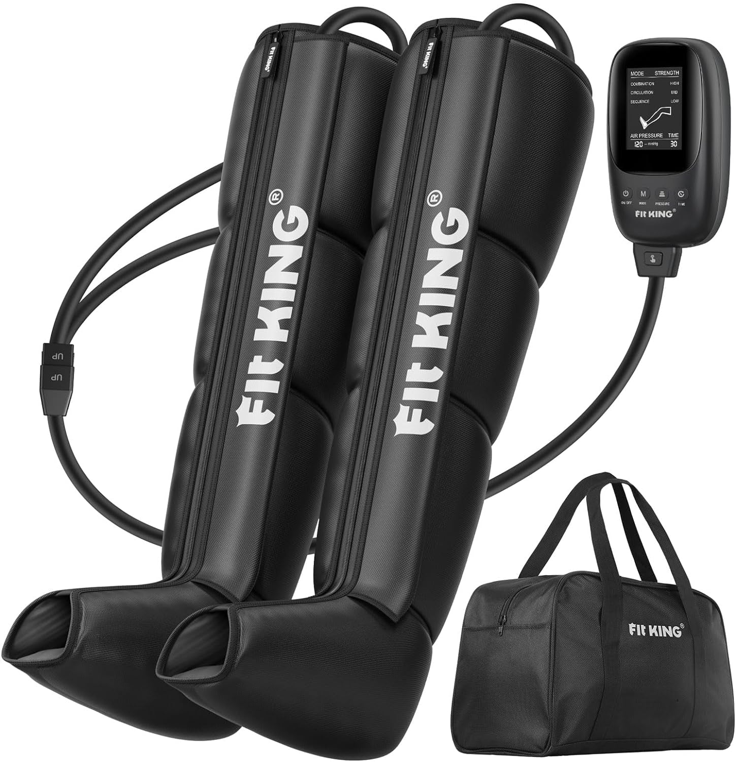 Air Compression Recovery System