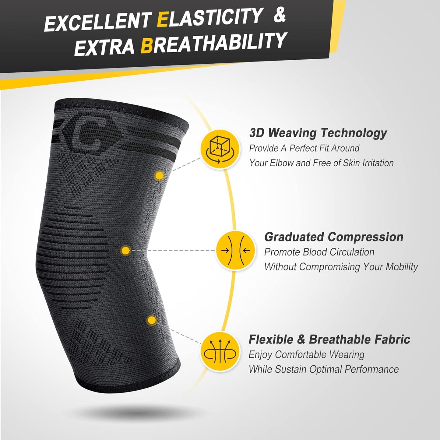 Elbow Brace 2 Pack
