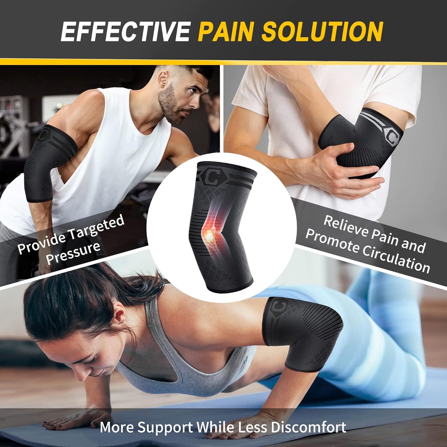 Elbow Brace 2 Pack