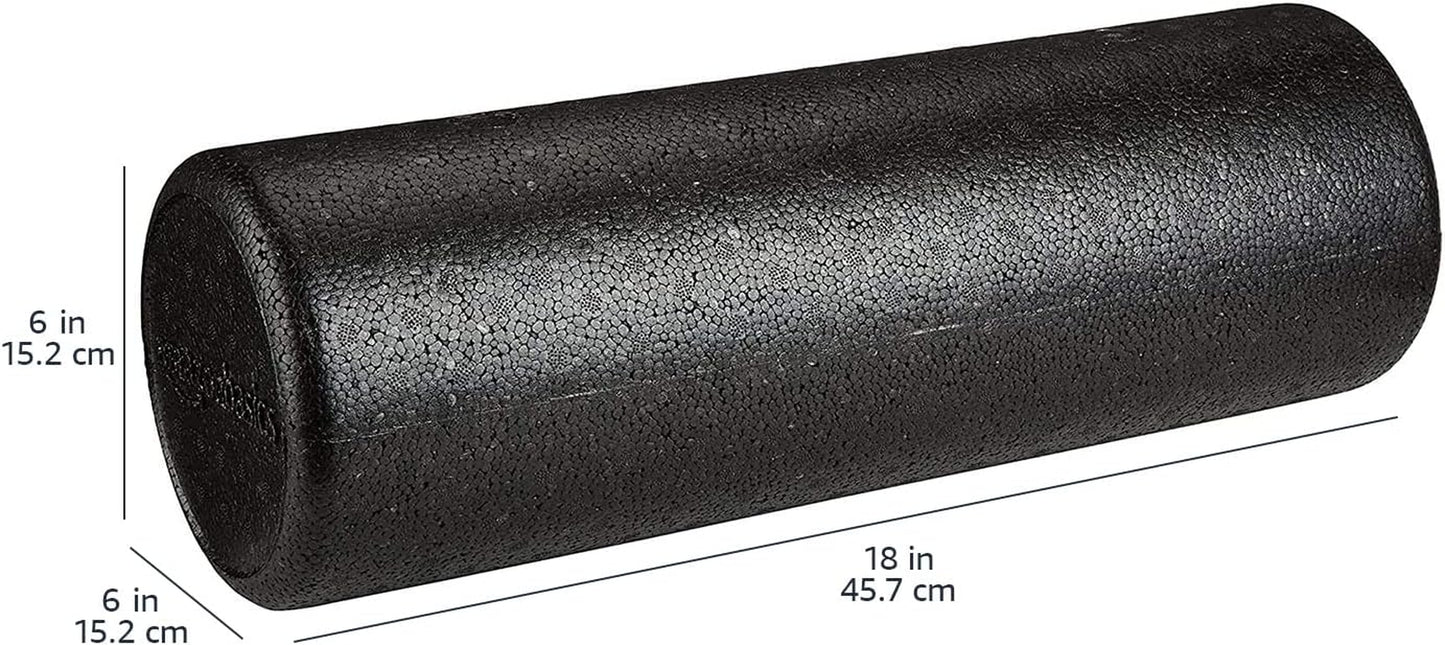 High-Density Exercise Foam Roller