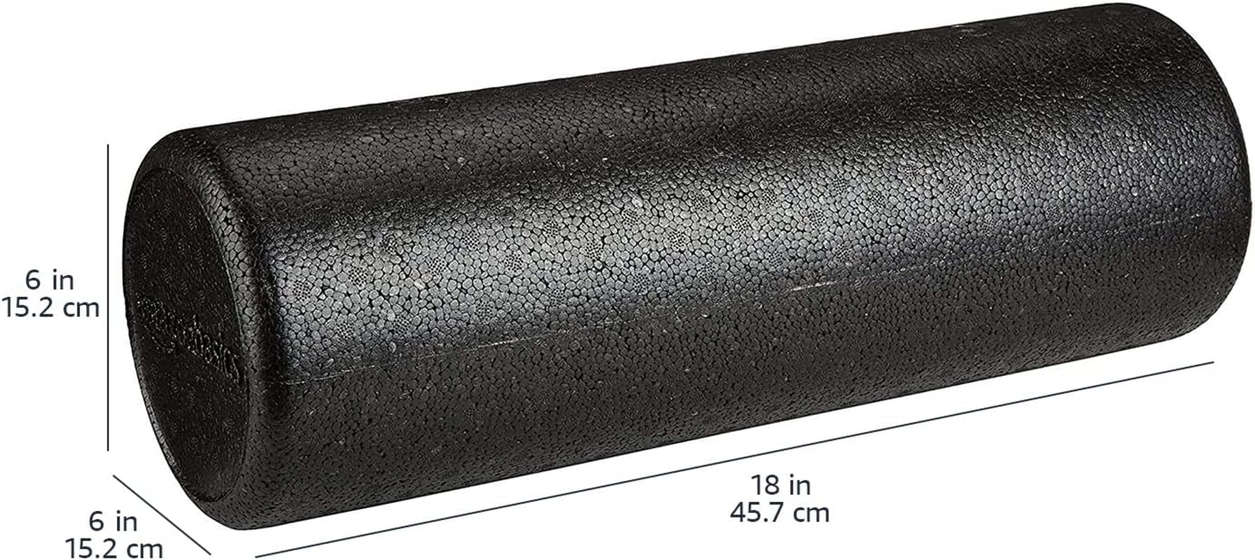 High-Density Exercise Foam Roller