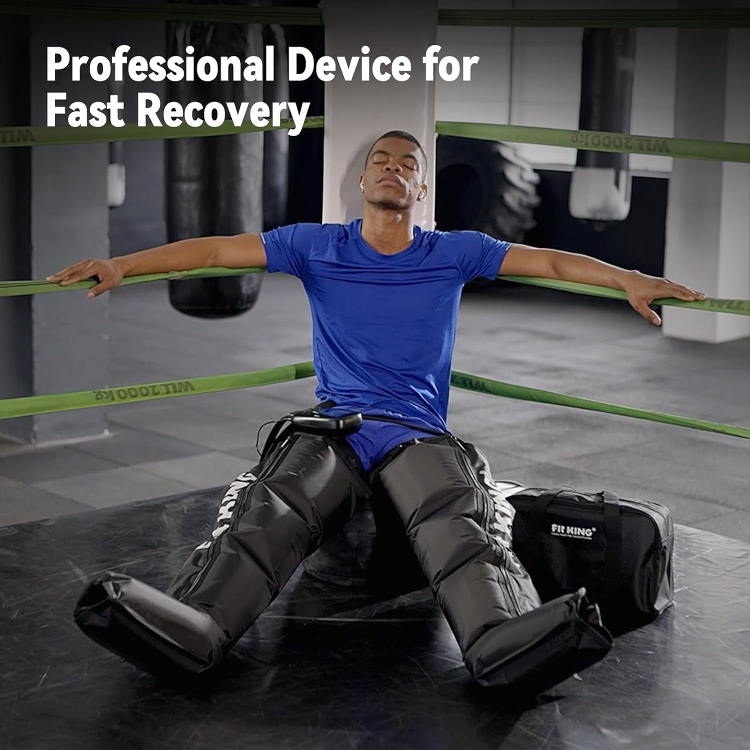 Air Compression Recovery System